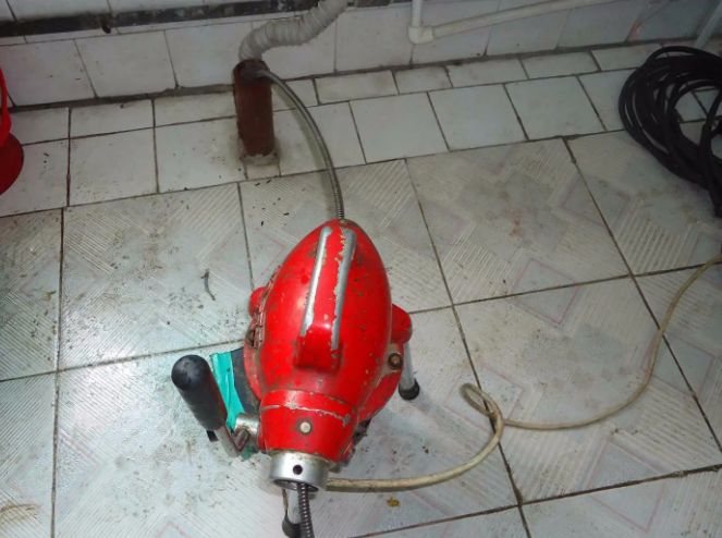 察哈尔右翼前下水道疏通