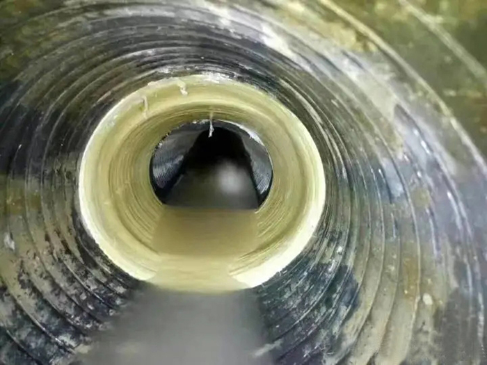 察哈尔右翼前内衬修复法通常适用于哪些类型的断面管道